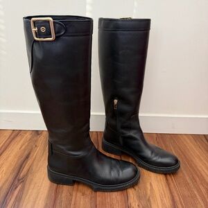 Coach Women’s Leigh Boot — Size 9